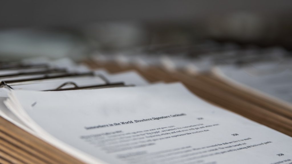 fiche signalétique entreprise qu'est-ce que c'est ?