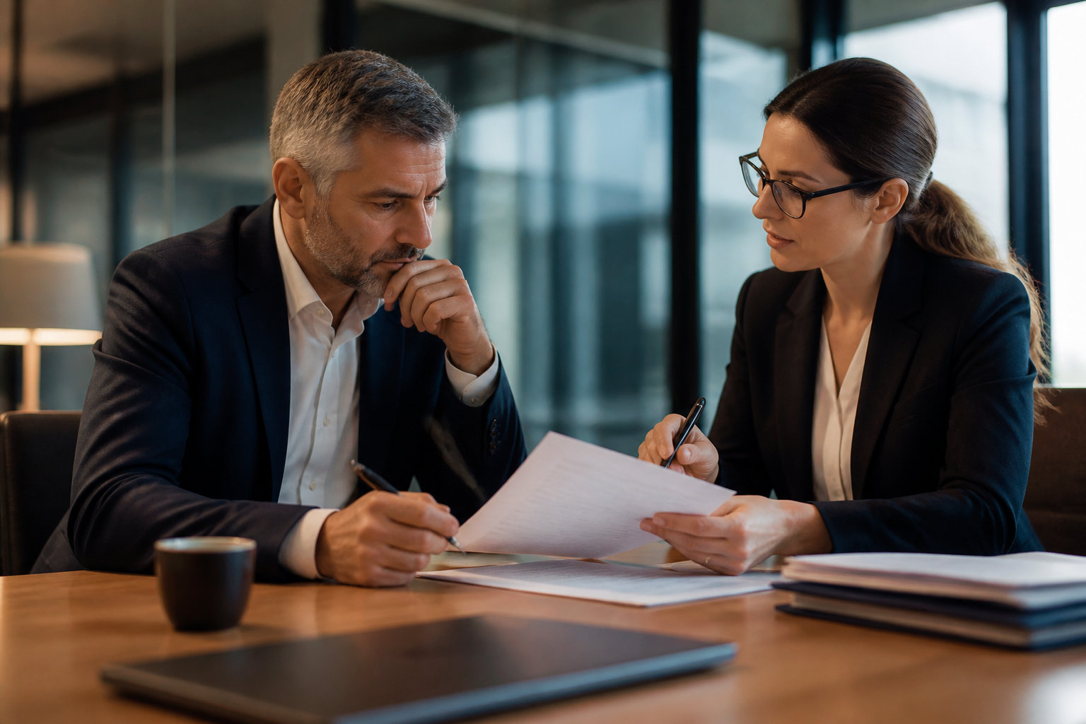 Arbitrage entre franchises et plafonds de garantie