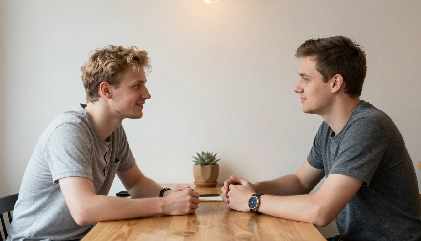 Comment aborder la discussion sans braquer le processus