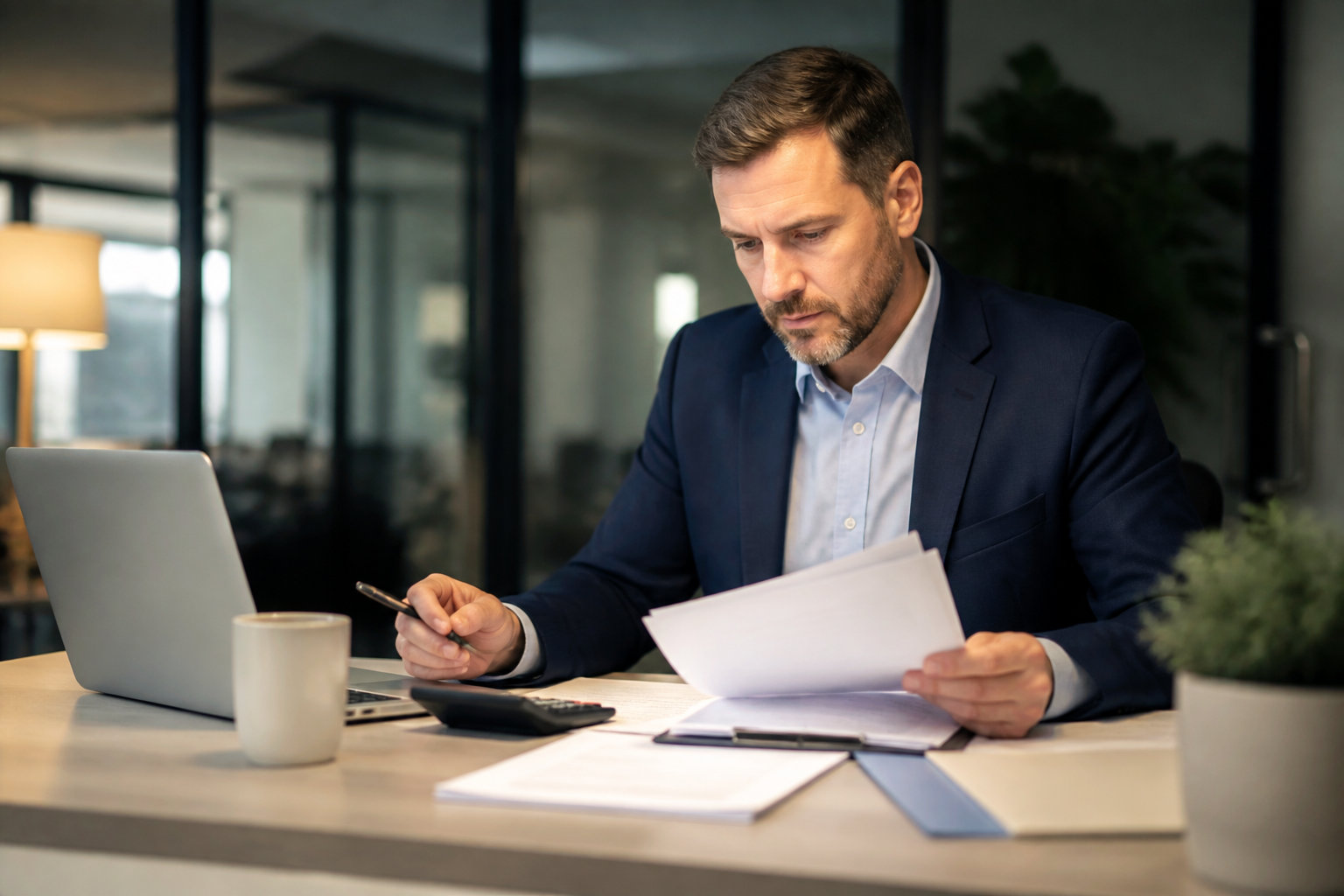 Modernisation des processus et indicateurs