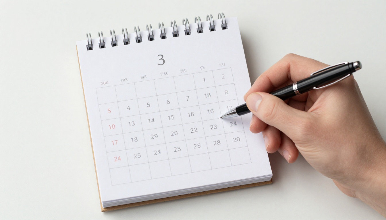 Le délai de prévenance de 7 jours est-il une règle absolue ?
