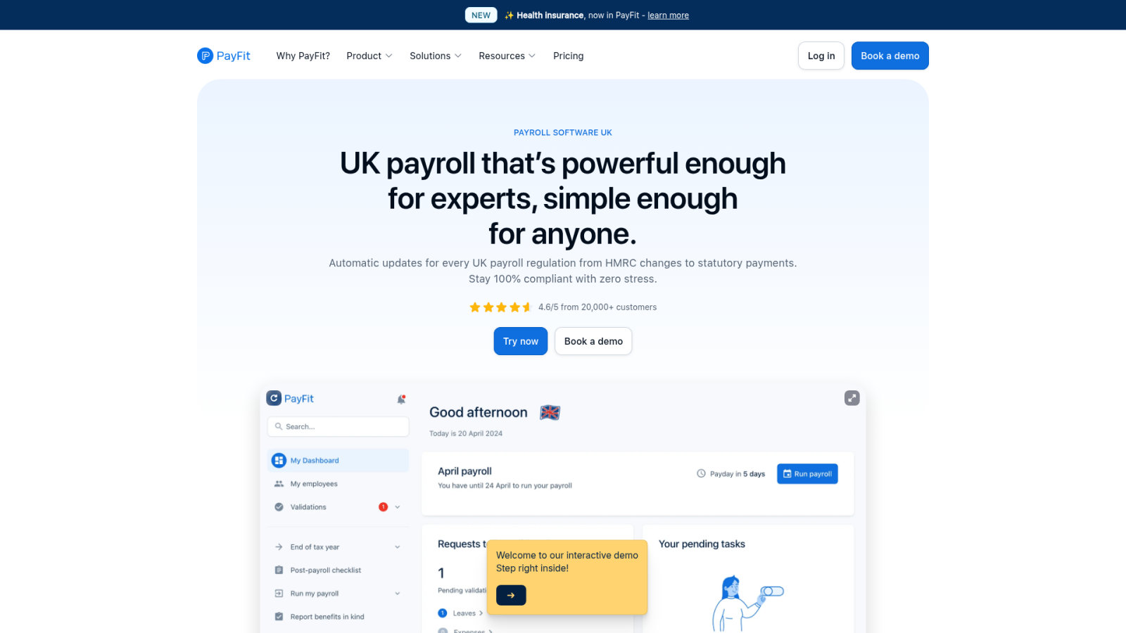 PayFit : l'automatisation complète des processus RH