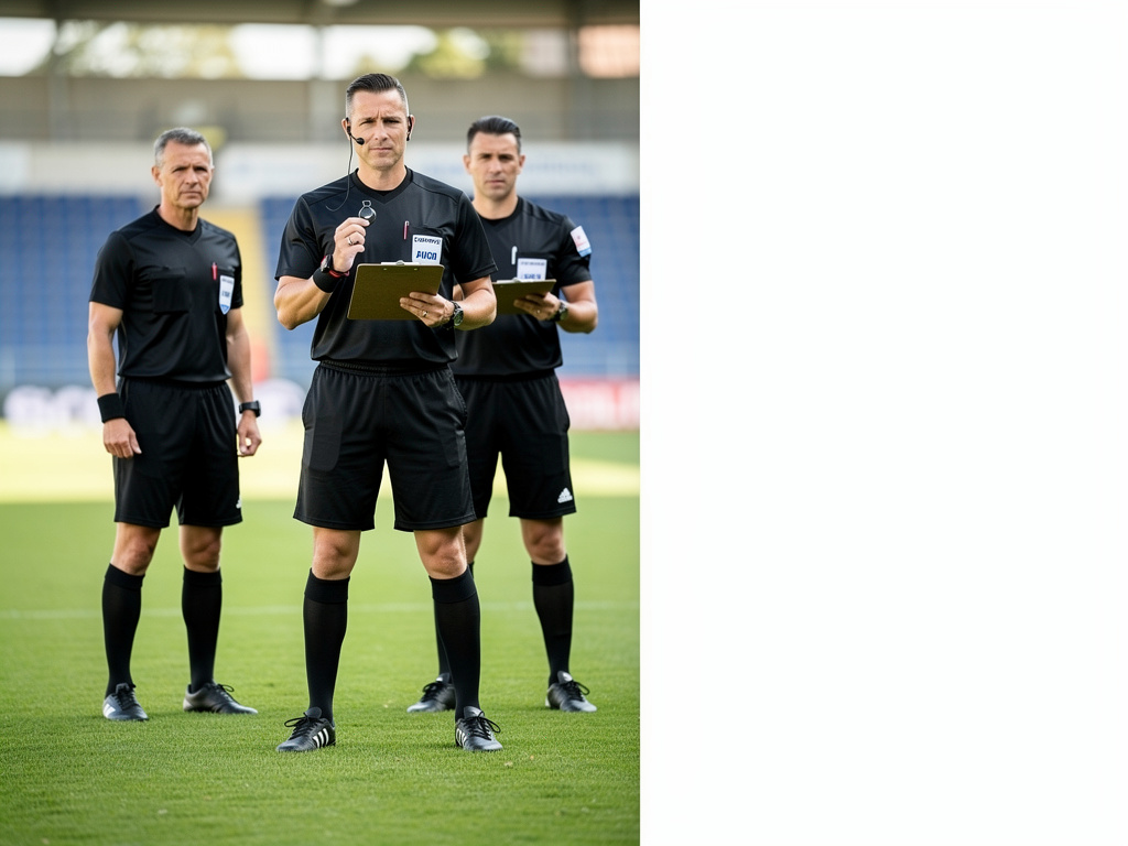 Formation et diplômes des arbitres de football en France