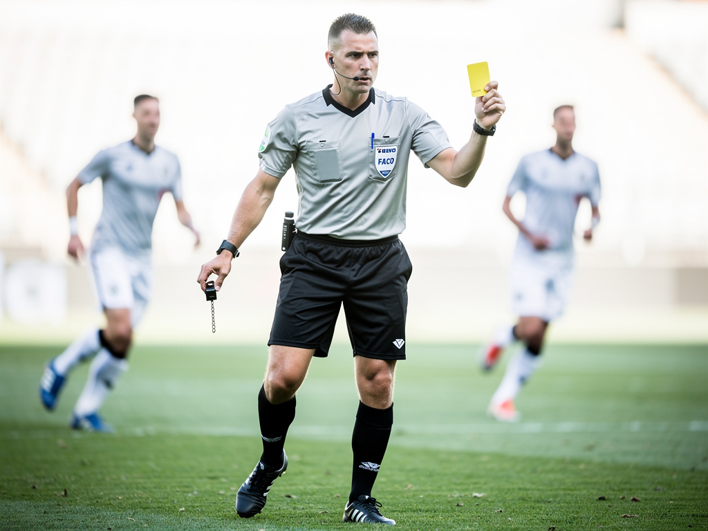 Quelles sont les missions concrètes d'un arbitre ?