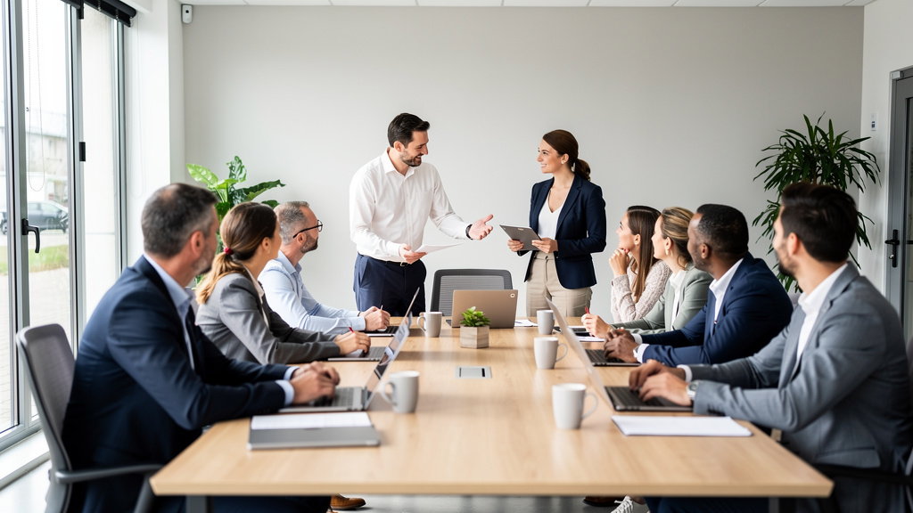 Bureau du CSE Adecco Ouest - élus du personnel
