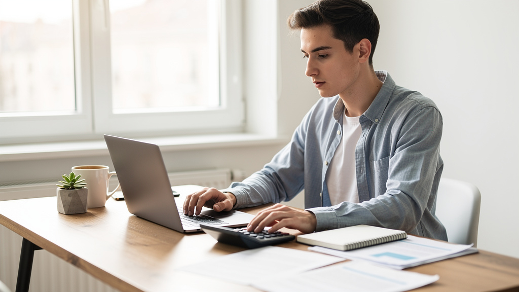 Comment définir son salaire mensuel en tant qu'auto-entrepreneur ?