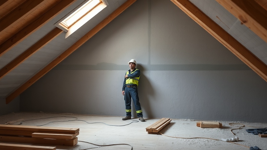 Charges énergétiques : pourquoi l'isolation des combles reste l'investissement le plus rentable en 2026