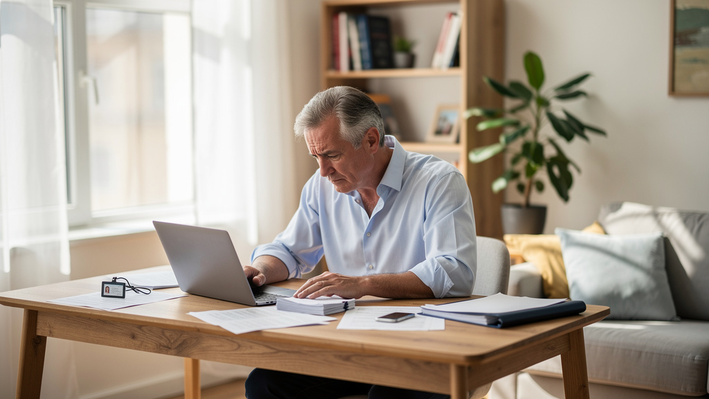 Que faire si vous vous retrouvez au chômage à l'approche de la retraite ?