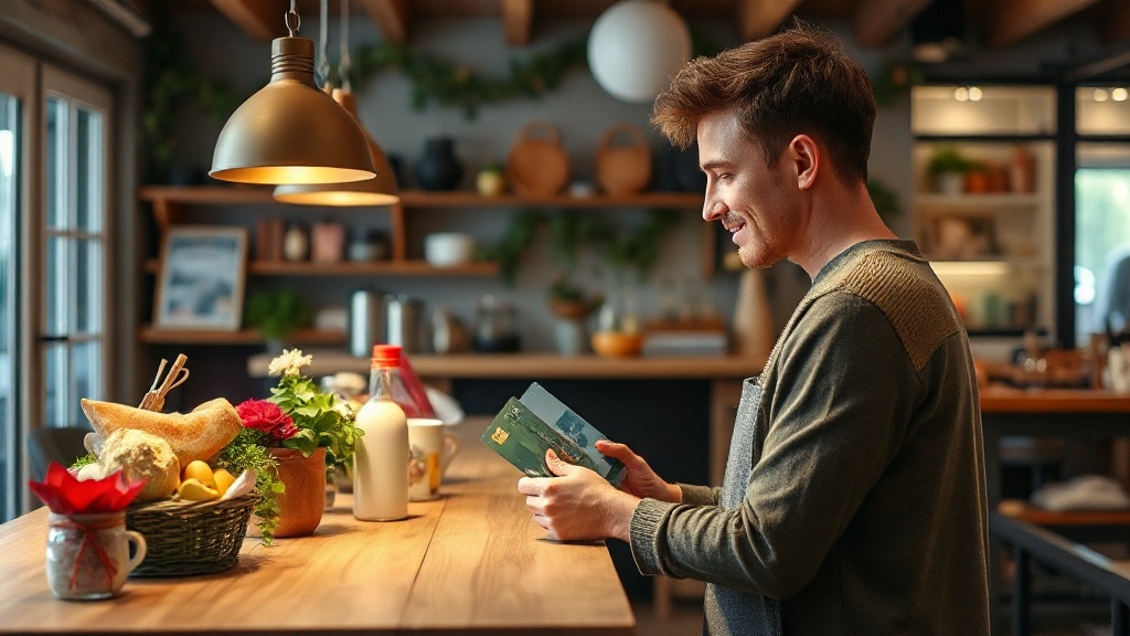 Carte cadeau Bimpli : où l’utiliser et comment en profiter au maximum