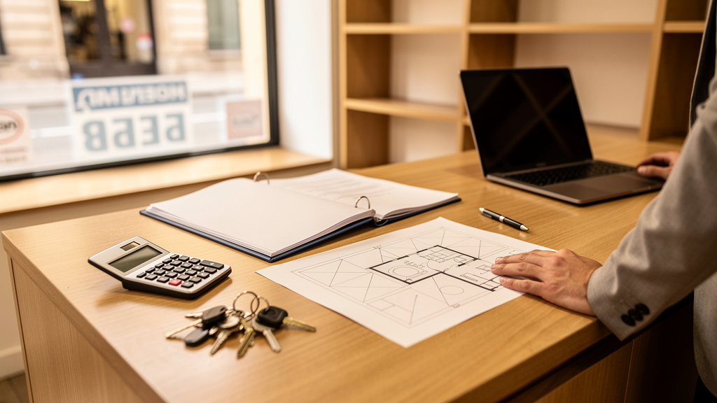 Comment évaluer le montant du pas-de-porte ou du droit au bail ?