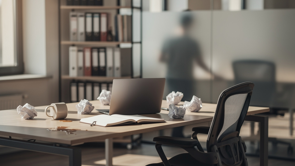 Les conséquences d'un management toxique