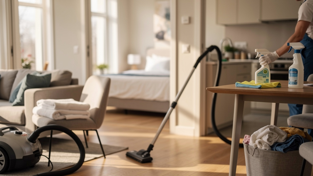 Auto-entrepreneur ménage Airbnb : quel tarif pratiquer en 2026 ?