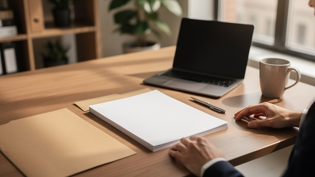 Remise des documents de fin de contrat entre un employeur et un salarié